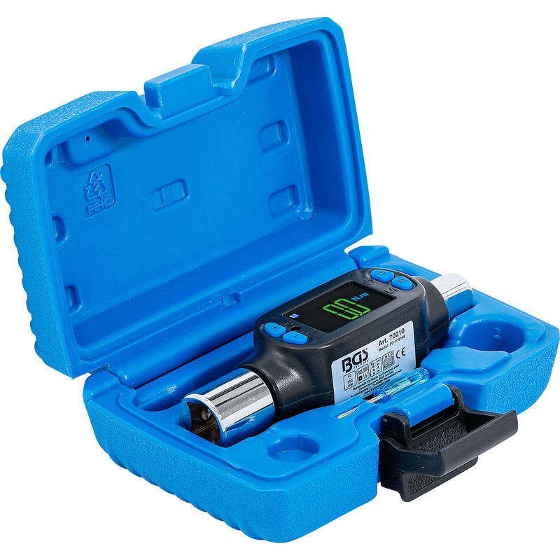 BGS 70210 | Digital Torque Adapter | 12.5 mm (1/2