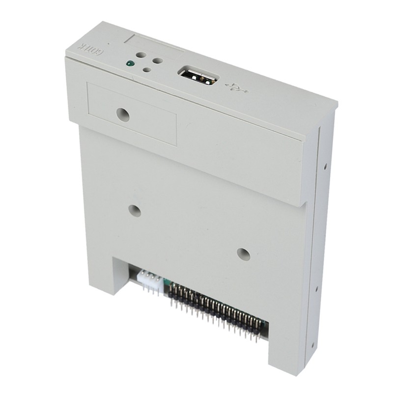 SFR1M44-U 3.5in 1.44MB USB SSD Floppy Drive Emulator Plug and