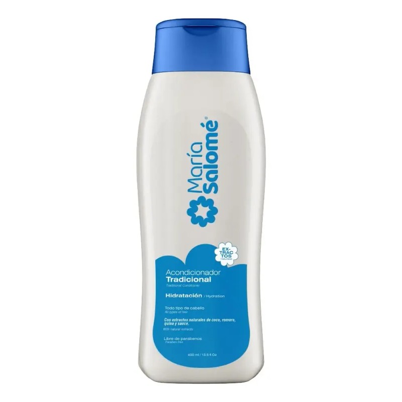 Kit De Champú Tradicional Para Prevención De La Caída Del