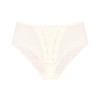 Triumph Women's Shape Smart Ellipse Maxi Briefs, White (Ecru White),