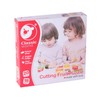 Classic World Cutting Fruit Puzzle Molding Puzzle 1 Year Old