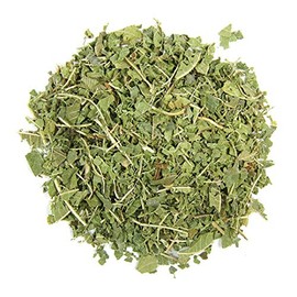 Frontier Co-op Lemon Verbena Leaf, Cut & Sifted, Certified Organic, Kosher | 1 lb. Bulk Bag | Aloysia citriodora Palau