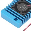 Router Cooling Shell Set Aluminum Alloy Heat Dissipation Enclosure Kit