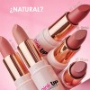 Pink Up Lipstick Acabado Mate Color Intenso Larga Duración