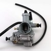 KIPA Carburetor for Suzuki 1985-1986 ALT125 1985-1987 LT125 Quadrunner 125