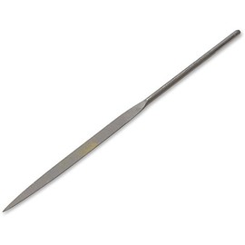 Bahco 2-304-16-0-0 Half Round Needle File 16cm Cut 0 (Bastard)