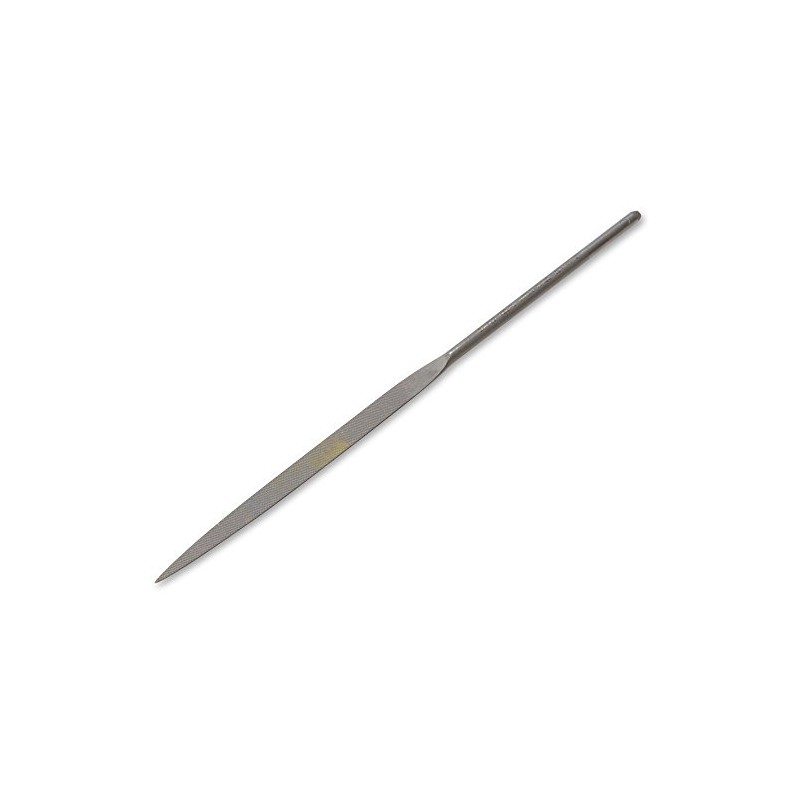 Bahco 2-304-16-0-0 Half Round Needle File 16cm Cut 0 (Bastard)