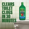 Green Gobbler Liquid Toilet Plunger | Clog Remover | Safe