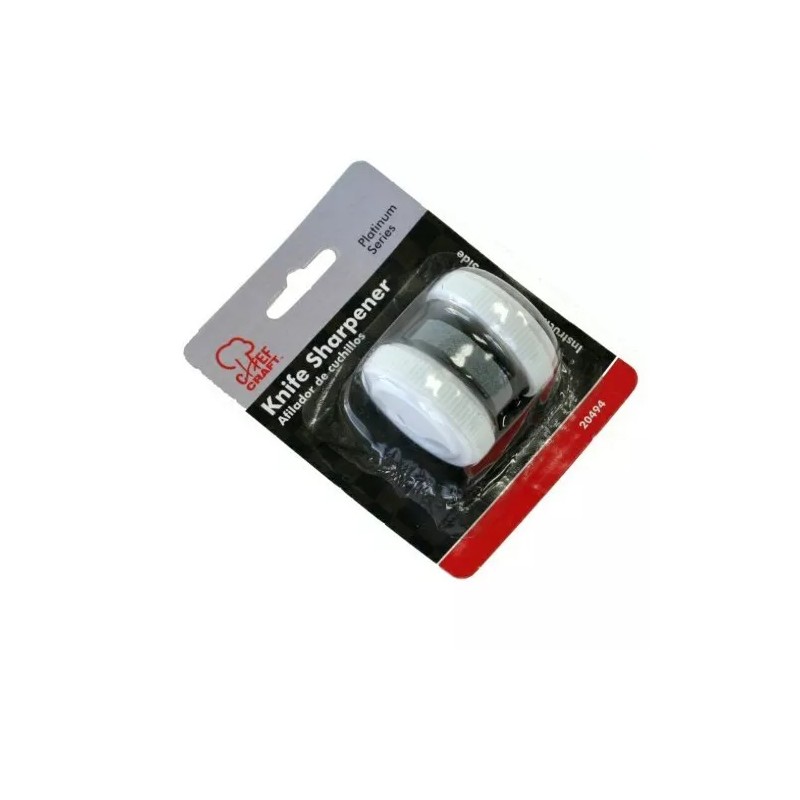 CCcraft Chef craft Roller Style Knife Sharpener NEW