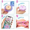 So Slime Sensations Sugary Crush Donuts - Make fun slime