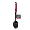 Chef Craft Select Nylon Basting Spoon, 11.75 Inch, Red