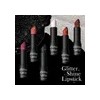 Lápiz Labial Mlsmile 7 Shimmering Shades Metallic