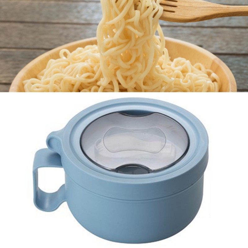 Insulated Bowl Leakage Proof 304 Stainless Steel Interior Thermal Soup