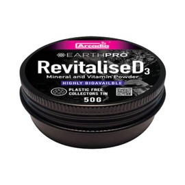 Arcadia EarthPro RevitaliseD3, 50g