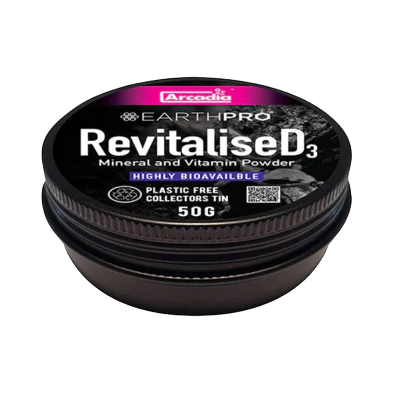 Arcadia EarthPro RevitaliseD3, 50g
