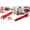 Mr.Gadget's Solutions 14-in-1 Faucet Sink Wrench Plumbing Tool Set -