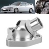 Thermostat Housing 180 Degree Swivel Neck Modification Hose Fit for