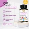 Multivitamin Complex - 180 High Dose Capsules - Vitamins A-Z