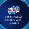 Glisten Garbage Disposer Foaming Cleaner, Lemon Scent, 4-Pack (16 Uses)