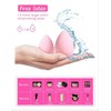 Runhycc Set De 40 Brochas De Maquillaje Generic Profesional. Incluye