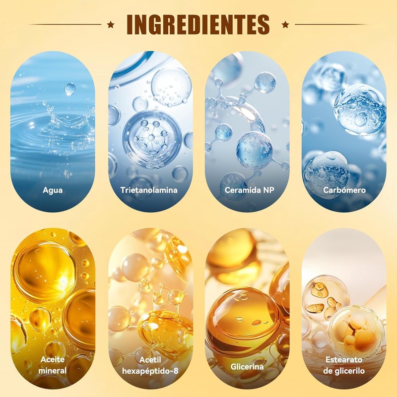 Crema Reafirmante para el Cuello, Crema Reafirmante para el Cuello