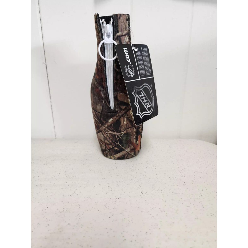Kolder Minnesota Wild Camo Bottle Cooler - 2 Pack