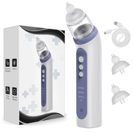 Eustachian Tube Unclogger -Relieves and Balances Ear Pressure，Suitable for Airplane Travel