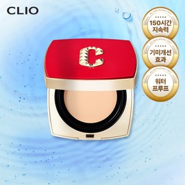 Clio [Clio][Clio] All New Magnet Pact Starlight Edition Full Size 1 - No. 23/Red / [클리오][클리오] 올뉴마그넷팩트 별빛에디션 본품 1 - 23호/레드