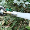 STYDDI Full Flow Brass Garden Hose Shut Off Valve, Heavy