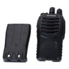 BaoFeng BF-888S Two Way Radio with One Program Cable(Pack of