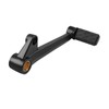 CHIFUN Gear Shift Lever Pedal Left Heel Shifter Replacement for