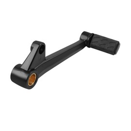 CHIFUN Gear Shift Lever Pedal Left Heel Shifter Replacement for Ducati Diavel Multistrada 1200 All Years