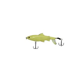Savage Gear Smash Tail - Señuelo de Agua Superior, 3D Smash Tail 6 3/4" ST-170-B