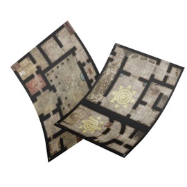 Pathfinder 2 FlipMat: The Schlickplague