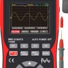 ZOYI 6채널 오실로스코프 ZOYI 멀티미터 디지털 ZT-702S 64KBYTE IN 휴대