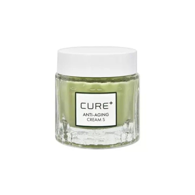 Kim Jeong-moon Aloe Cure Cream Collagen Dermatology Wrinkle Beautiful Face