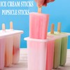 150 Pcs Craft Sticks Ice Cream Sticks, Borogo 6" x
