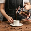 YMMIND French Press Coffee Maker (34oz 1Quart 5-6Cup) Coffee Press,