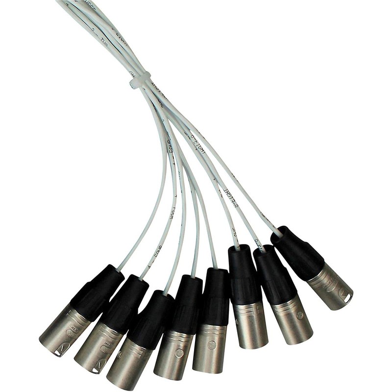 Pro Co MT8XFXM-10-10 Feet