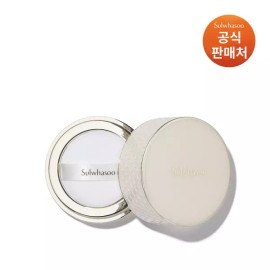 Sulwhasoo 설화수[공통]퍼펙팅 파우더 20g(01호/21N호/23N호) Sulwhasoo [Common] Perfecting Powder 20g (No. 01 / No. 21N / No. 23N) [Transparent No. 01]