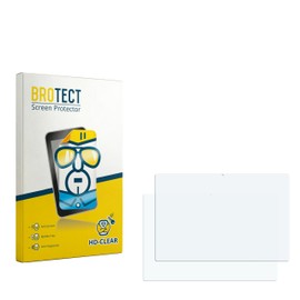 BROTECT (2 x Screen Protectors for ZIOVO Z168 Screen Protector Ultra Clear