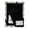 Antique Vintage and Shabby Chic Style silver metal photo frame