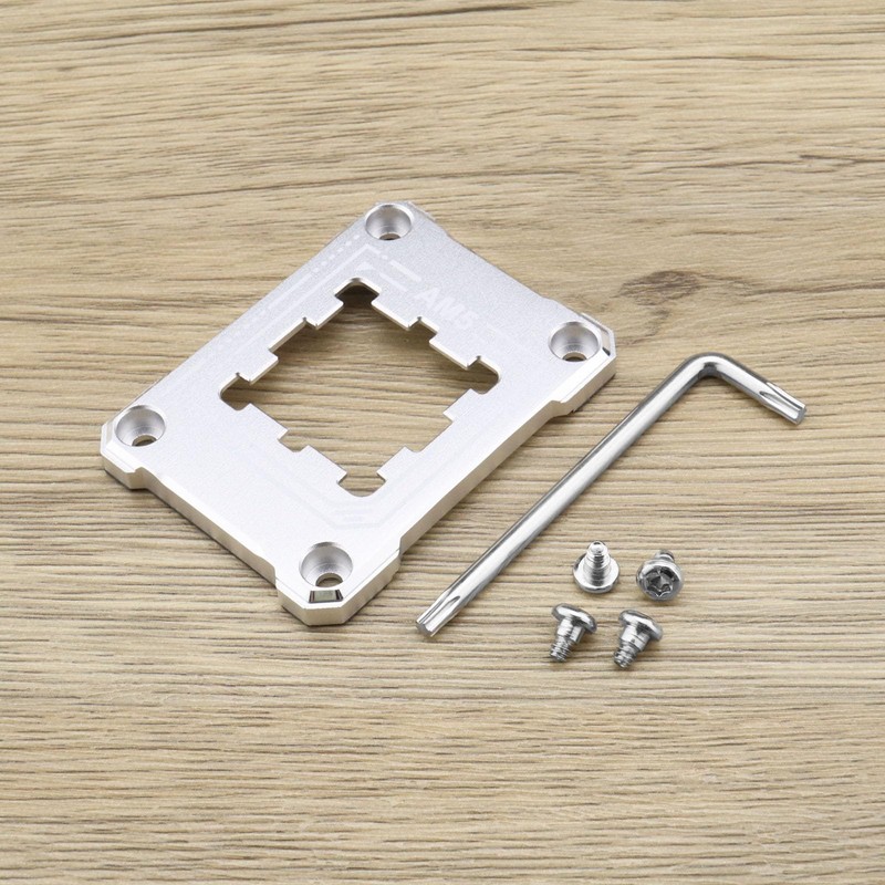 Micro Traders AM5 CPU Holder AM5 Anti-Bending Contact Frame with