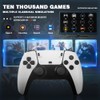 Wireless Retro Game Console , 40000+ Games Retro Gaming Console