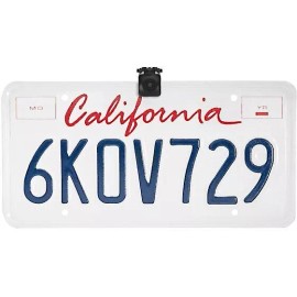 Boyo VTK601HD Backup Camera w/ 6 Mount Options