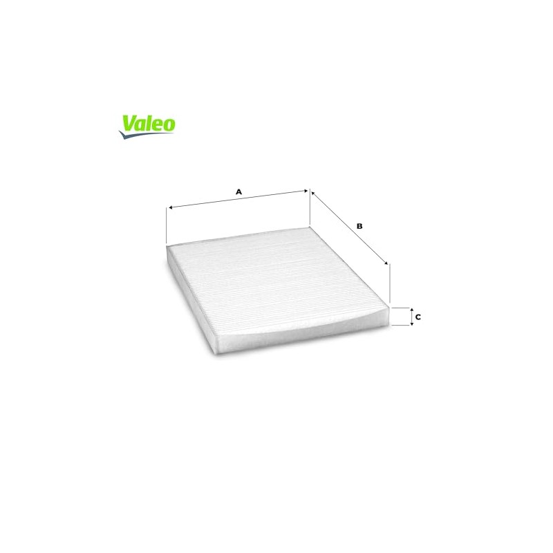 Valeo 698885 Heating