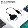 A-Goldnest SATA to USB，Sata to USB Adapter，SATA to USB Cable