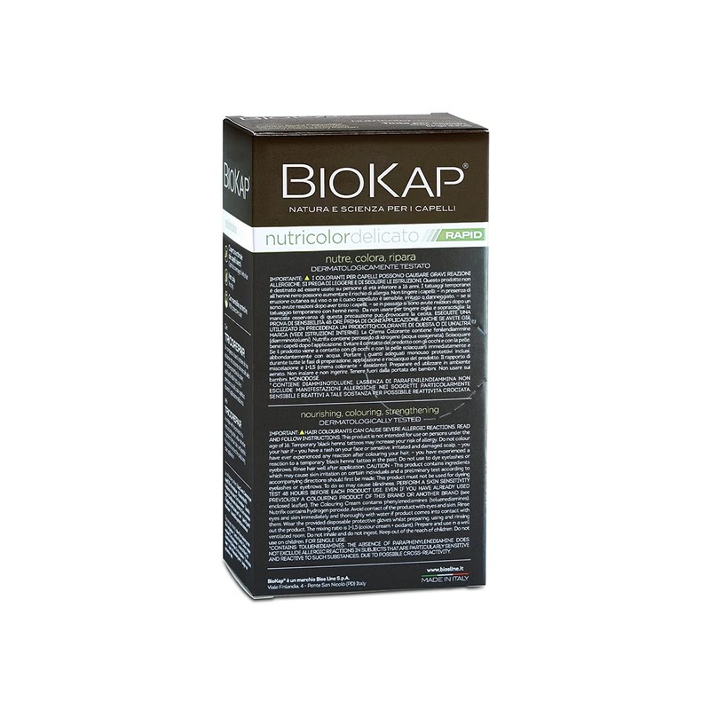 Biokap 10 Minute Hair Dye