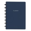 TUL® Discbound Monthly Planner Starter Set, Undated, Junior Size, Soft-Touch