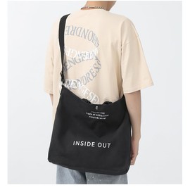 UICIOP Women Canvas Tote Handbags Casual Shoulder Work Bag Crossbody Top Handle Bag Cross-body Handbags, Black, One Size